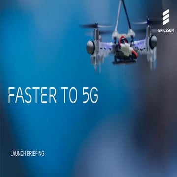 Faster to 5G