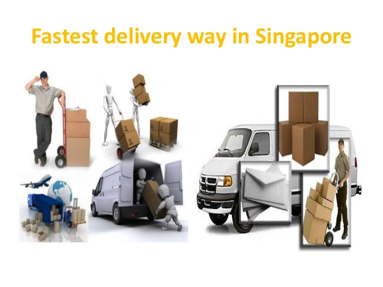 Ultra-Fast Delivery Zooms Into Singapore – WGKPSE