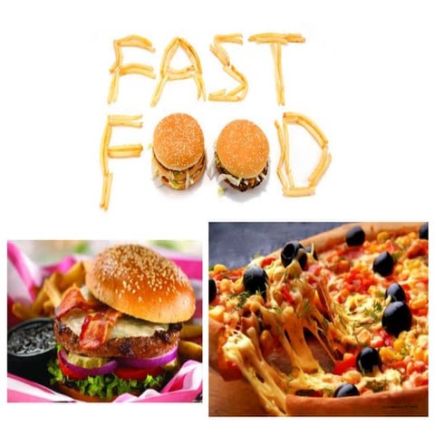 Fast food | PPTX