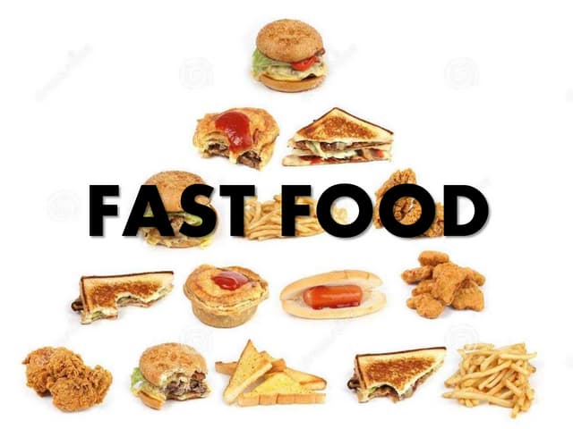 Fast food