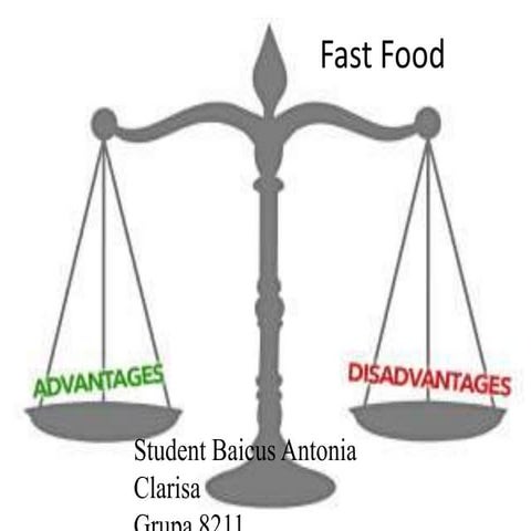 Fast food 