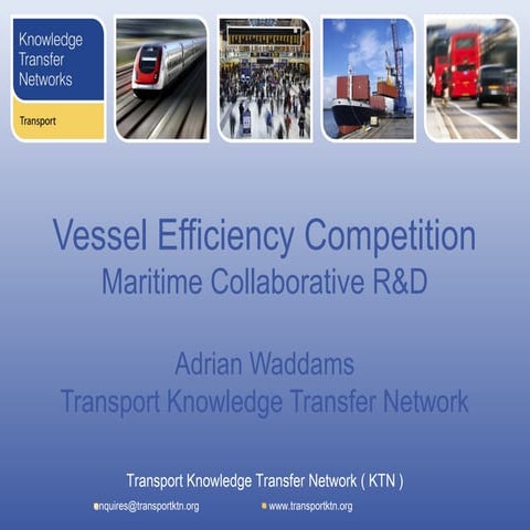 Supply Chain Optimization with TSC | PPTX