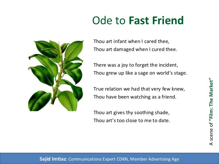 Fast Friend
