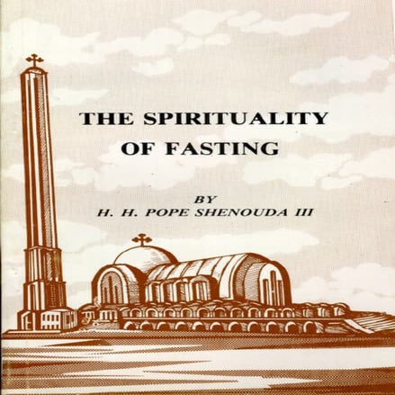 Spirituality of Fasting