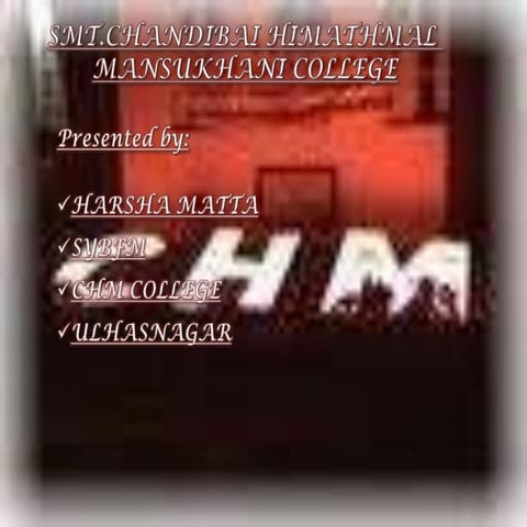 Fast moving consumer goods