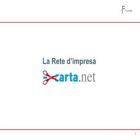 Andrea Cortellazzo, Rete Menocarta.net, conservazione per professionisti