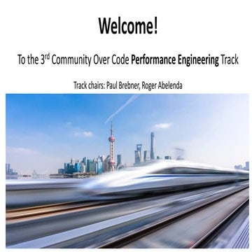 Fast Open Source Software - Without The Fury