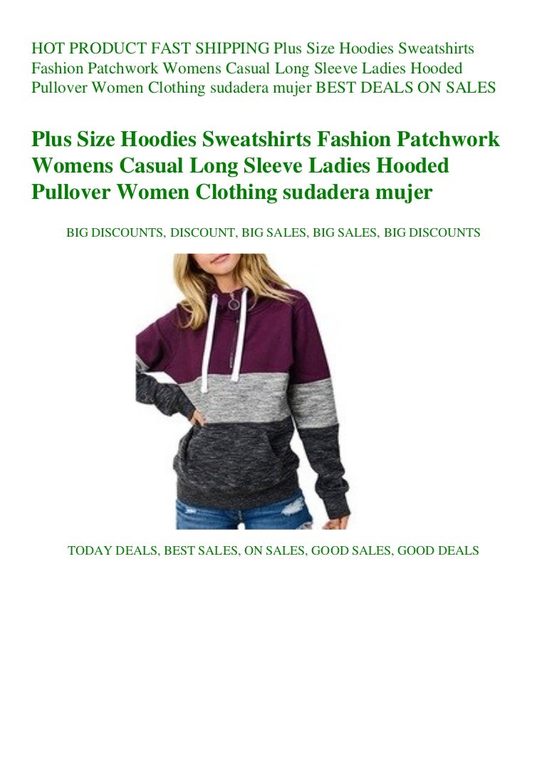 best plus size hoodies