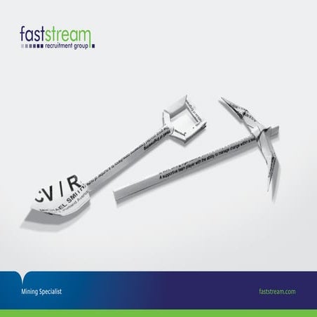 Faststream Brochure - Seagoing | PDF