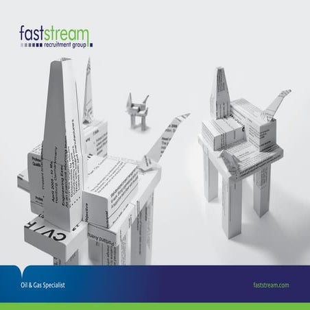 Faststream Brochure - Oil & Gas | PDF