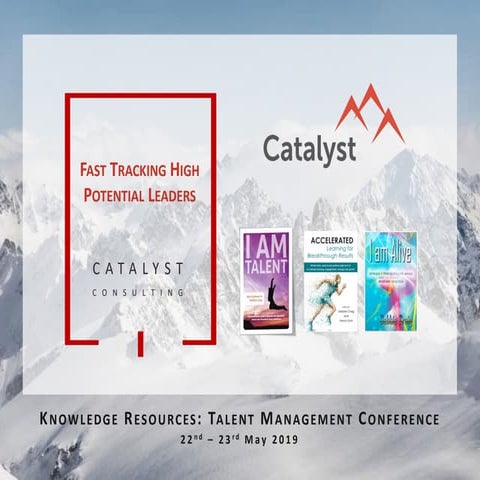 Fast Tracking High Potential Leaders