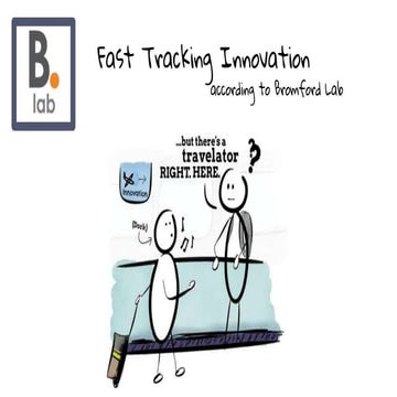 Fast Track Innovation 