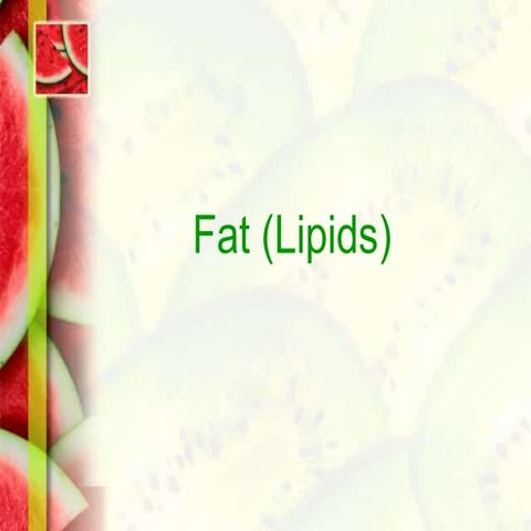 Fat.ppt