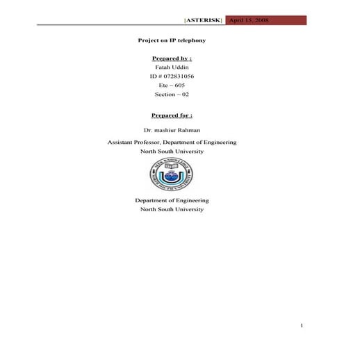 Fatah Uddin (072831056)