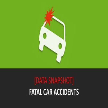Wrong-Way Driving Fatal Crashes in the United States