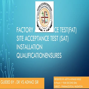 Installation Qualification.pdf
