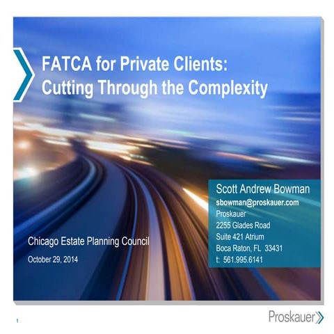 FATCA for Private Clients - CEPC.ppt