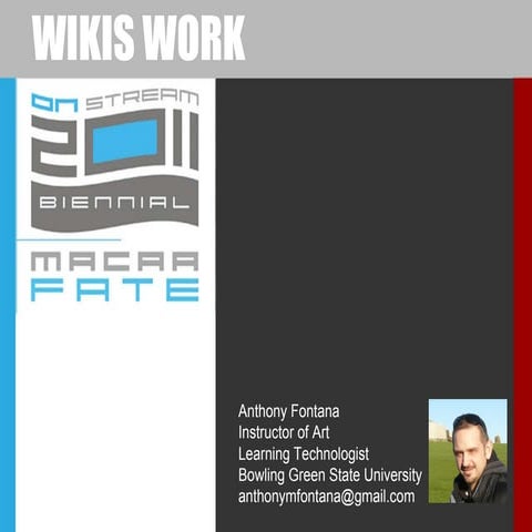 Wikis Work
