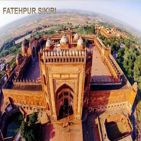 Fatehpur sikri