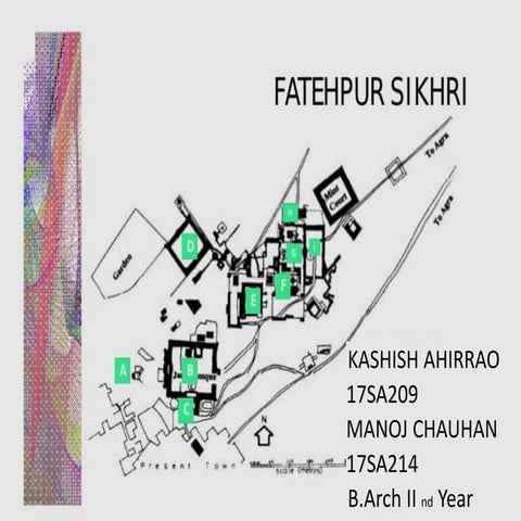 fatehpur sikri architecture history mughals