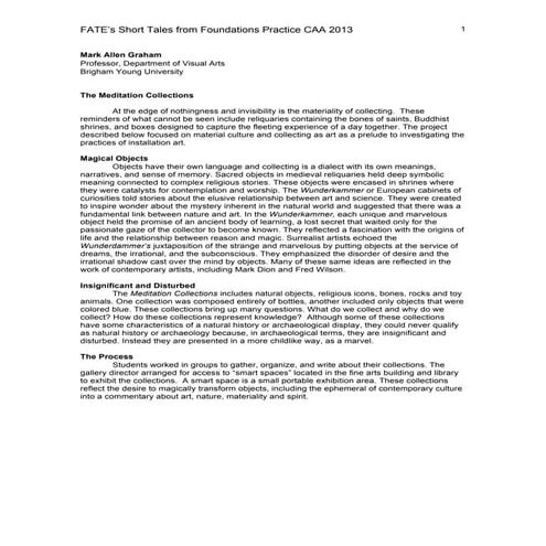 Fate short tales lesson details