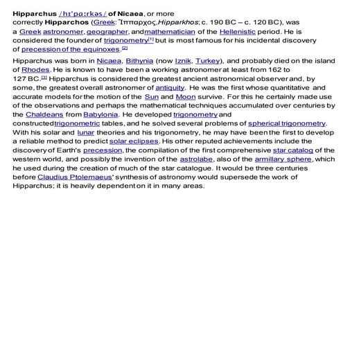 Father of m athematician