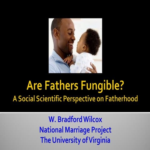 Fathers fungible-2012