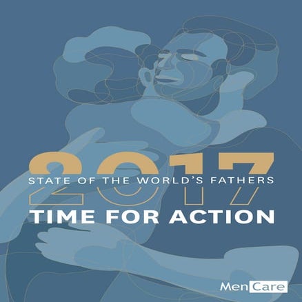 FATHERS: State of the world's - time for action 