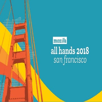 Fathom Overview and Future, San Francisco 2018