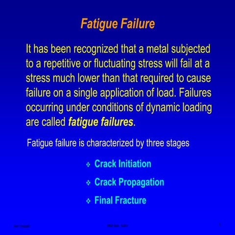 Fatigue failure.ppt
