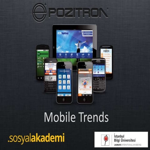 Mobile Trends for 2012