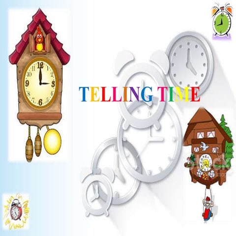 Telling Time