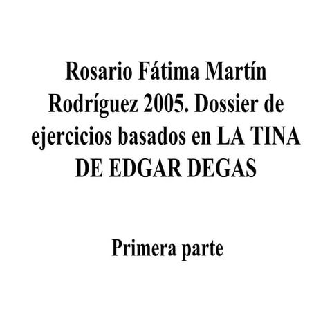 Dossier Fatima Martin Rodriguez 1