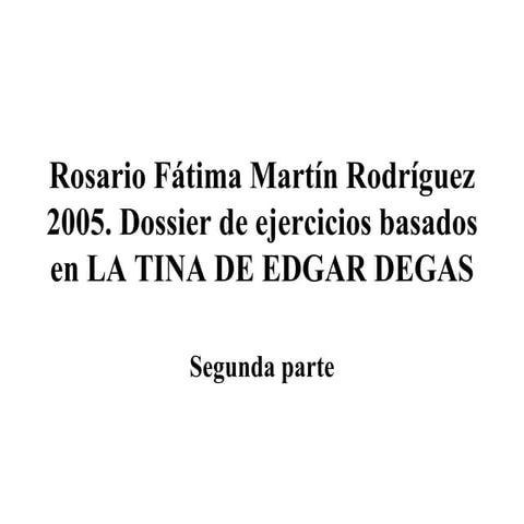 Dossier de Fatima Martin Rodriguez 2