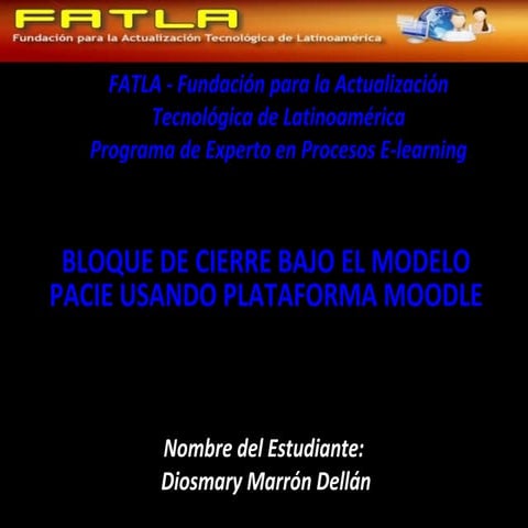 Fatla bloque de cierre   diosmary marrón