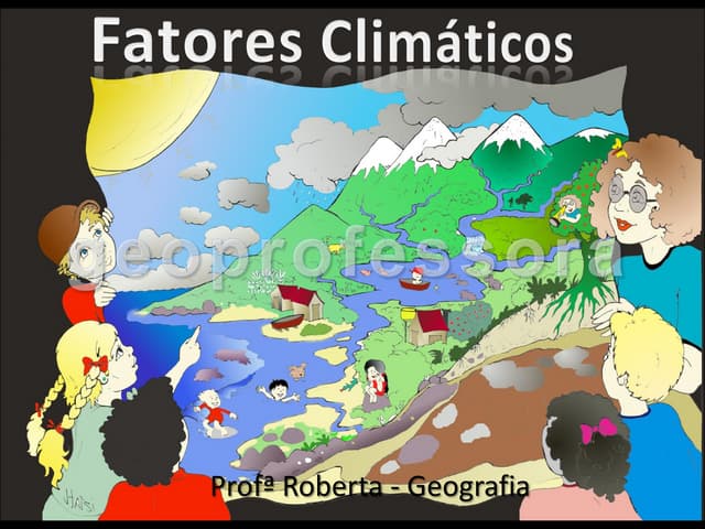Fatores climáticos