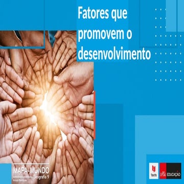 Fatores que promovem o desenvolvimento.pptx