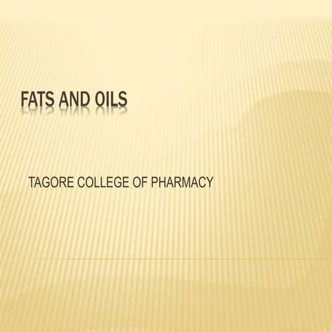 FATS AND OILS UNIT-3.pptx