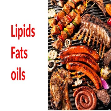 Structure of fats, and examples ppt.pptx