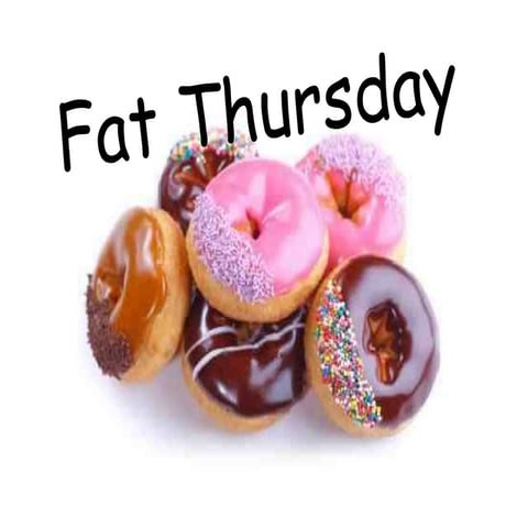 Fat thursday