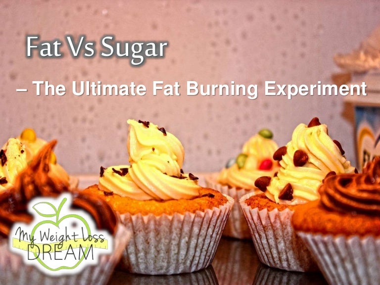 Fat vs. Sugar Which One Has the Biggest Impact on Your Health?
