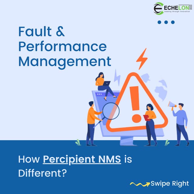 Fault and performance mangement
