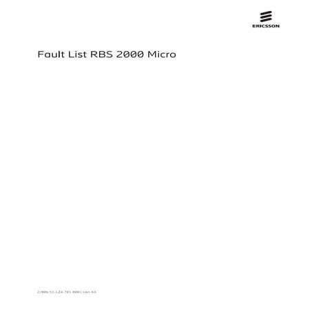 Fault List RBS 2000Fault List RBS 6000 .pdf