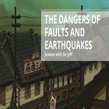 FAULTS ON EARTH'S CRUST (SCIENCE 7 QUARTER 4).pptx