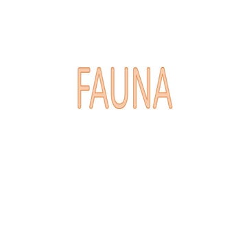 Fauna