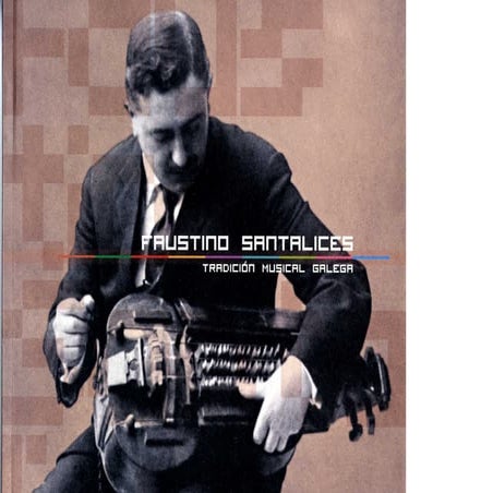 Faustino santalices  catalogo