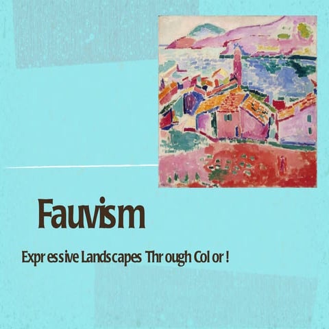 Fauvism