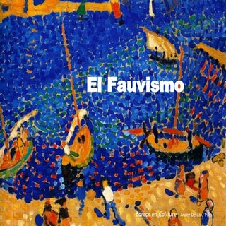 El Fauvismo