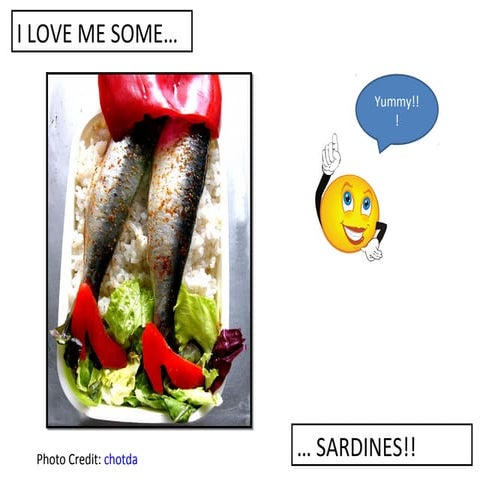 Favorite Foods (sample)