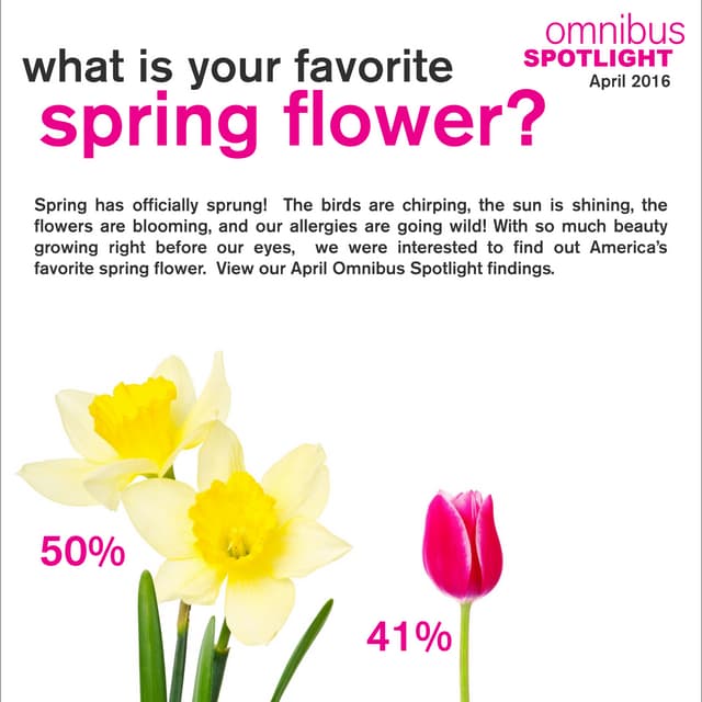 Favorite spring flower | PDF